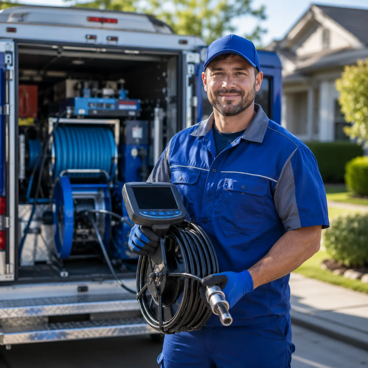 Local drainage restoration specialists in Middleton, MI